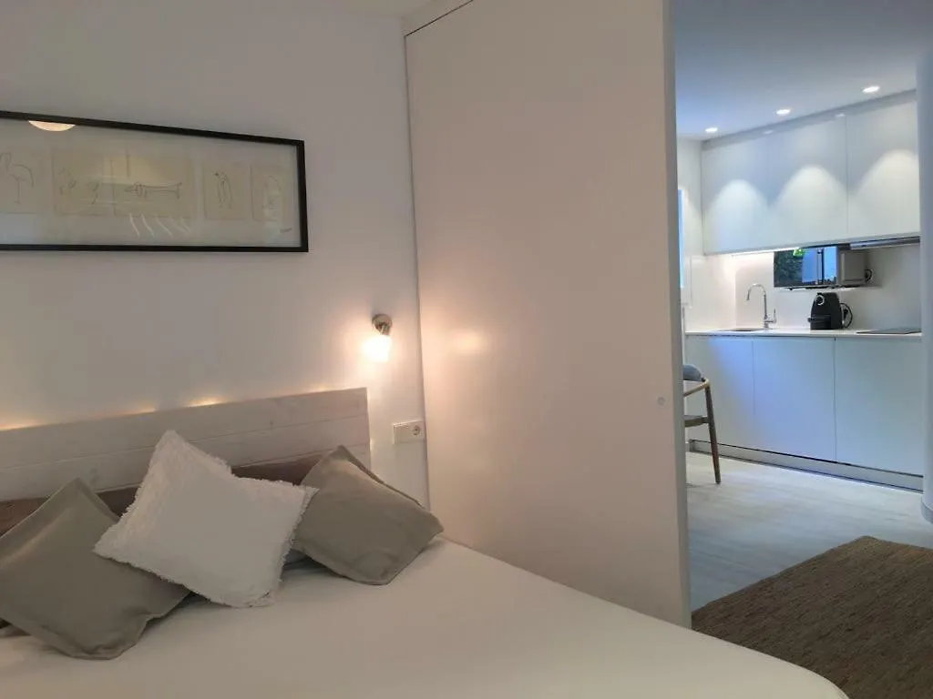 Appartement Smart Studio Cadaqués Sa Guarda